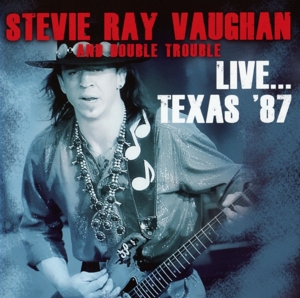 vaughan,stevie ray - live texas '87