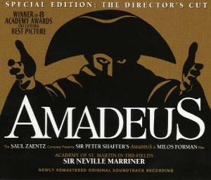 v/c - amadeus-special edition: the director's