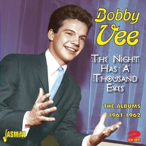 vee,bobby - the night has a 1000 eyes