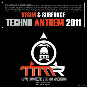 vegim & subforce - techno anthem 2011