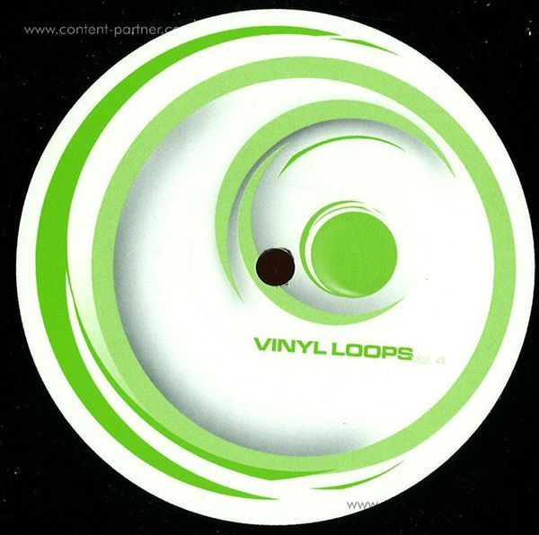 vernon's world - wonderer (vinyl loops 4) (Back)
