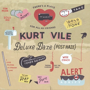 vile,kurt - deluxe daze (post haze)
