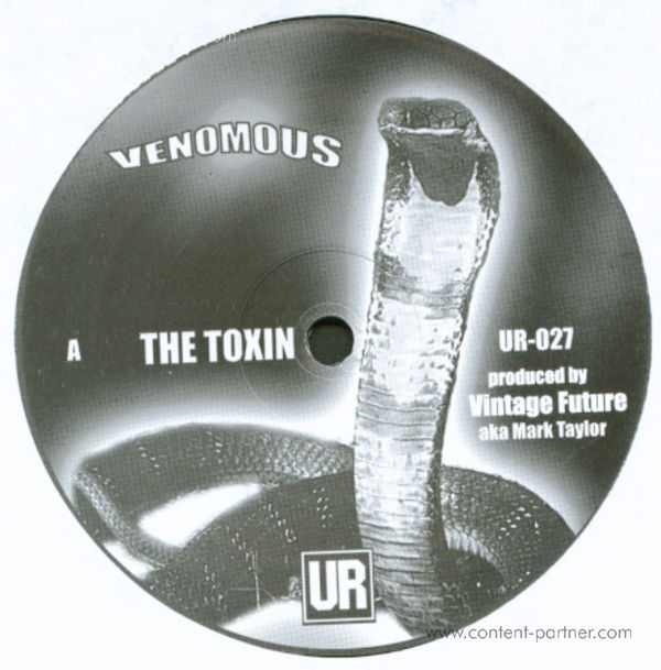 vintage future - venemous