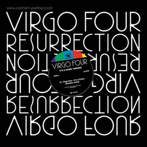 virgo four - it's a crime (caribou & hunee remix)
