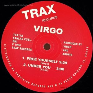 virgo - free yourself