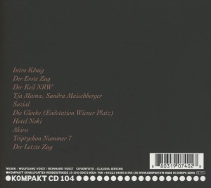 voigt & voigt - die zauberhafte welt der anderen (Back)