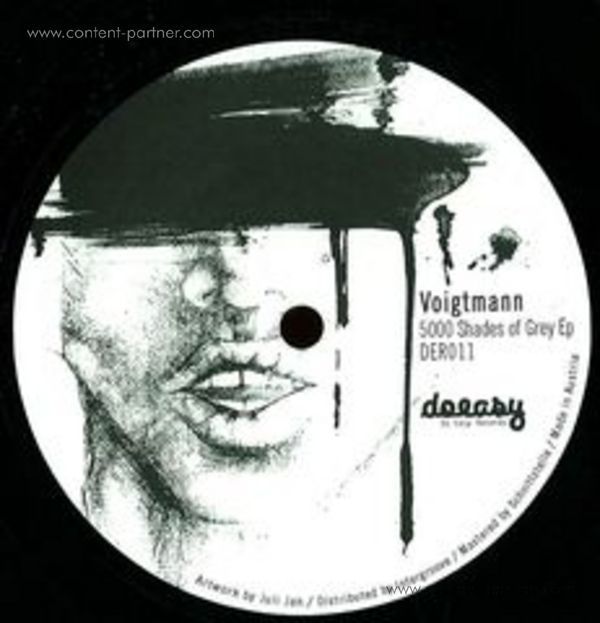 voigtmann - 5000 shades of grey ep (SIT Remix)