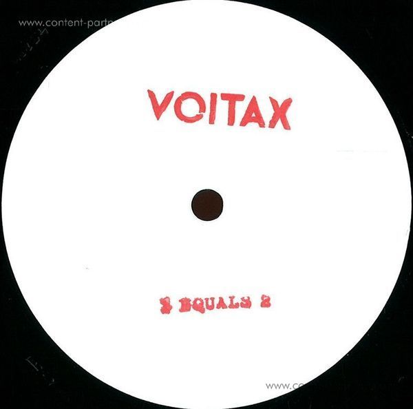 voitax - 1 equals 2
