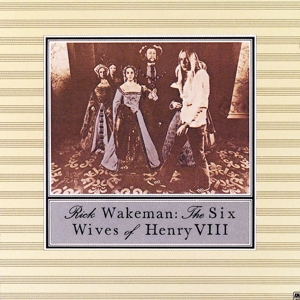 wakeman,rick - the six wives of henry viii