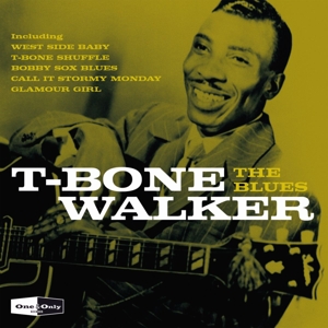walker,t-bone - the blues