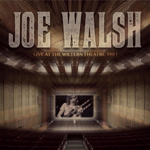 walsh,joe - live at the wiltern theater 1991