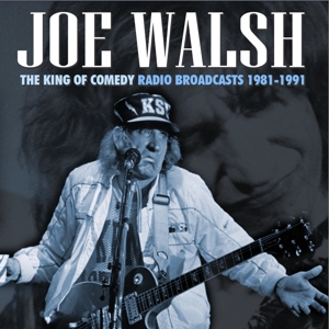 walsh,joe - the king of comedy
