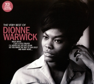 warwick,dionne - very best of
