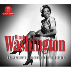 washington,dinah - the absolutely essential 3cd collection