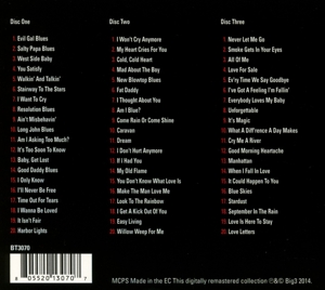 washington,dinah - the absolutely essential 3cd collection (Back)