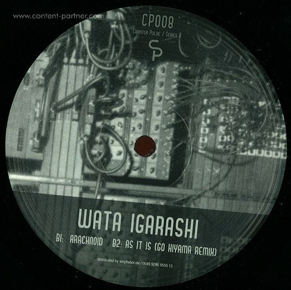 wata igarashi - paranoid ep