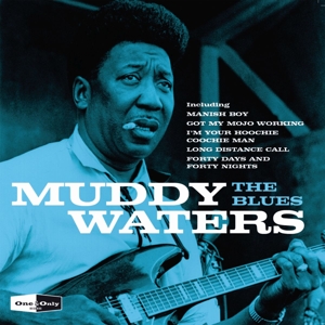 waters,muddy - the blues