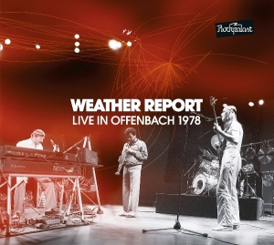 weather report - live in offenbach 1978