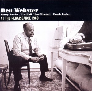 webster,ben - at the renaissance 1960