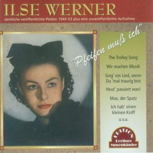 werner,ilse - pfeifen muss ich