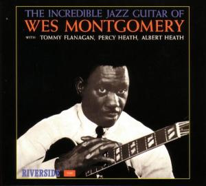 wes montgomery - the incredible jaaz guitar of