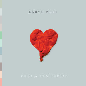 west,kanye - 808s & heartbreak