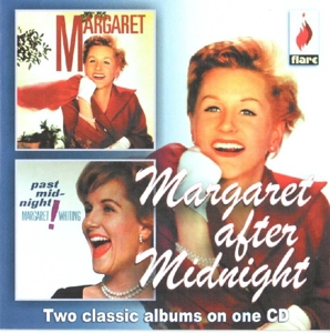 whiting,margaret - margaret after midnight