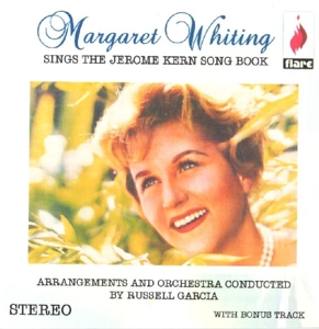 whiting,margaret - sings the jerome kern songbook