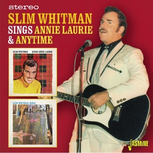 whitman,slim - sings annie laurie & anytime