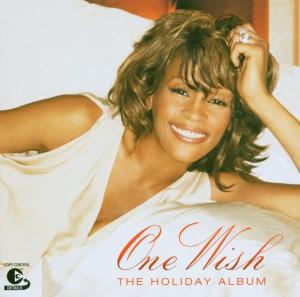 whitney houston - one wish-the holiday album
