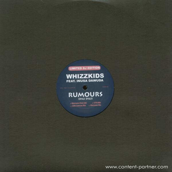whizzkids - rumours (diggi diggi)