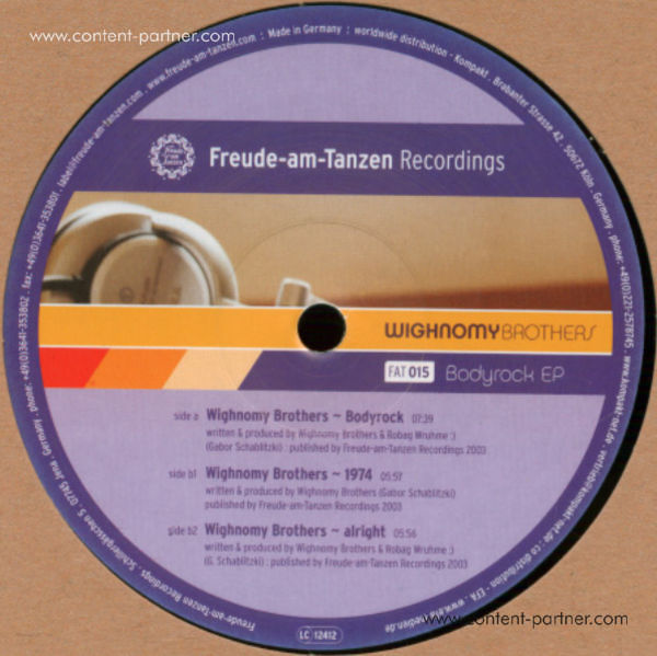wighnomy brothers - bodyrock