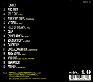 wildchild - t.g.i.f.(thank god it's funky) (Back)