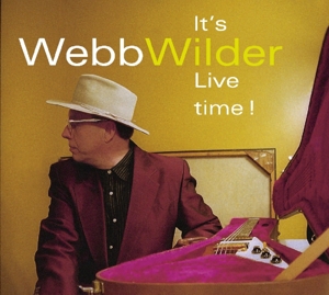 wilder,webb - it's live time!