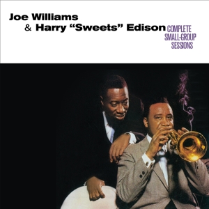 williams,joe & edison,harry sweets - complete small-group sessions