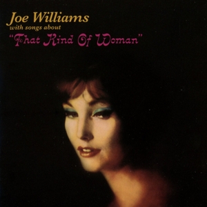 williams,joe - that kind of woman+bonus album