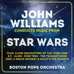 williams,john/bpo - john williams conducts music from star w