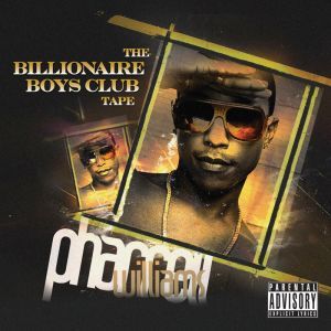 williams,pharrell - the billionaire boys club tape