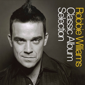 williams,robbie - classic album selection (ltd.edt.)