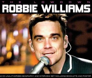 williams,robbie - the lowdown