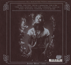 wilson,jonathan - fanfare (Back)