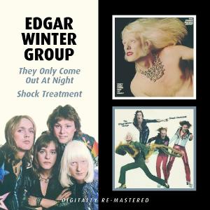 winter,edgar - they only come out at night/shock treatm