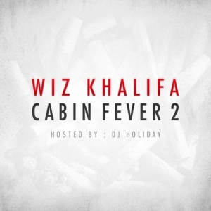 wiz khalifa - cabin fever 2