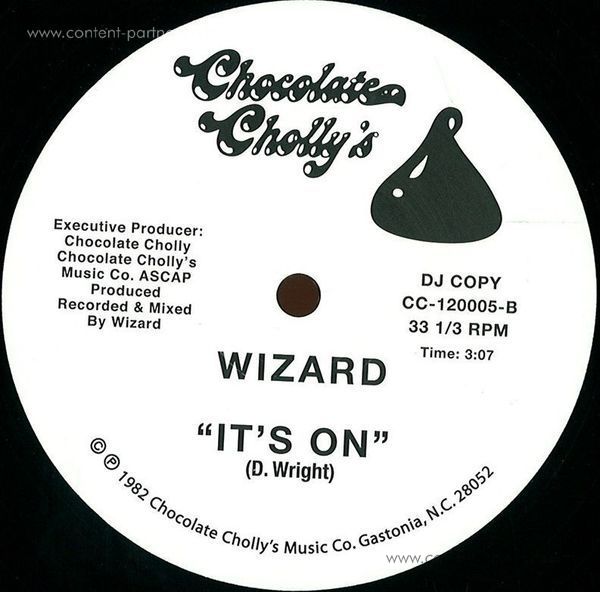 wizard - its on