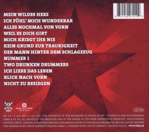 w?lli und die band des jahres - das ist noch nicht alles (Back)