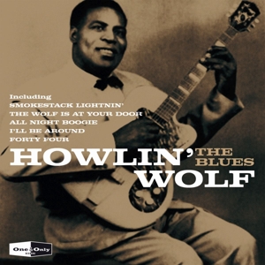 wolf,howlin' - the blues
