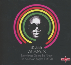 womack,bobby - everything's gonna be alright