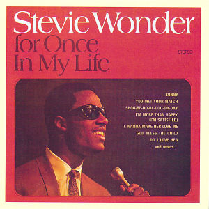 wonder,stevie - for once in my life