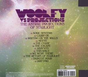 woolfy vs projections - the astral projections of starlight (Back)