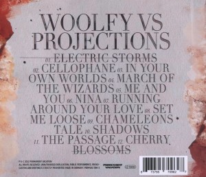 woolfy vs projections - the return of love (Back)